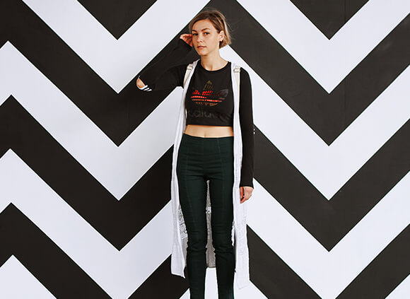 Fashion Look