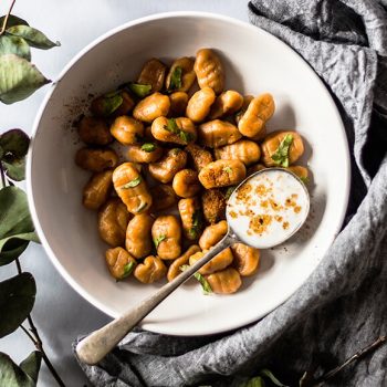 Carrot, Dill & White Bean Salad