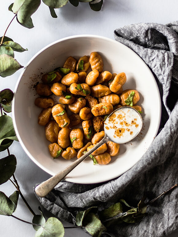 Carrot, Dill & White Bean Salad