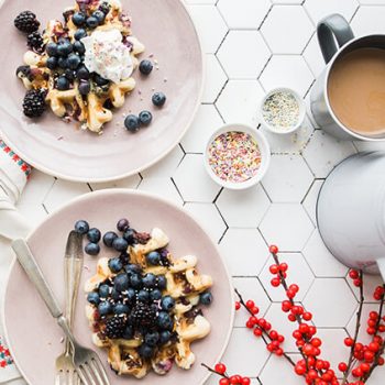 Healthy Breakfast Ideas