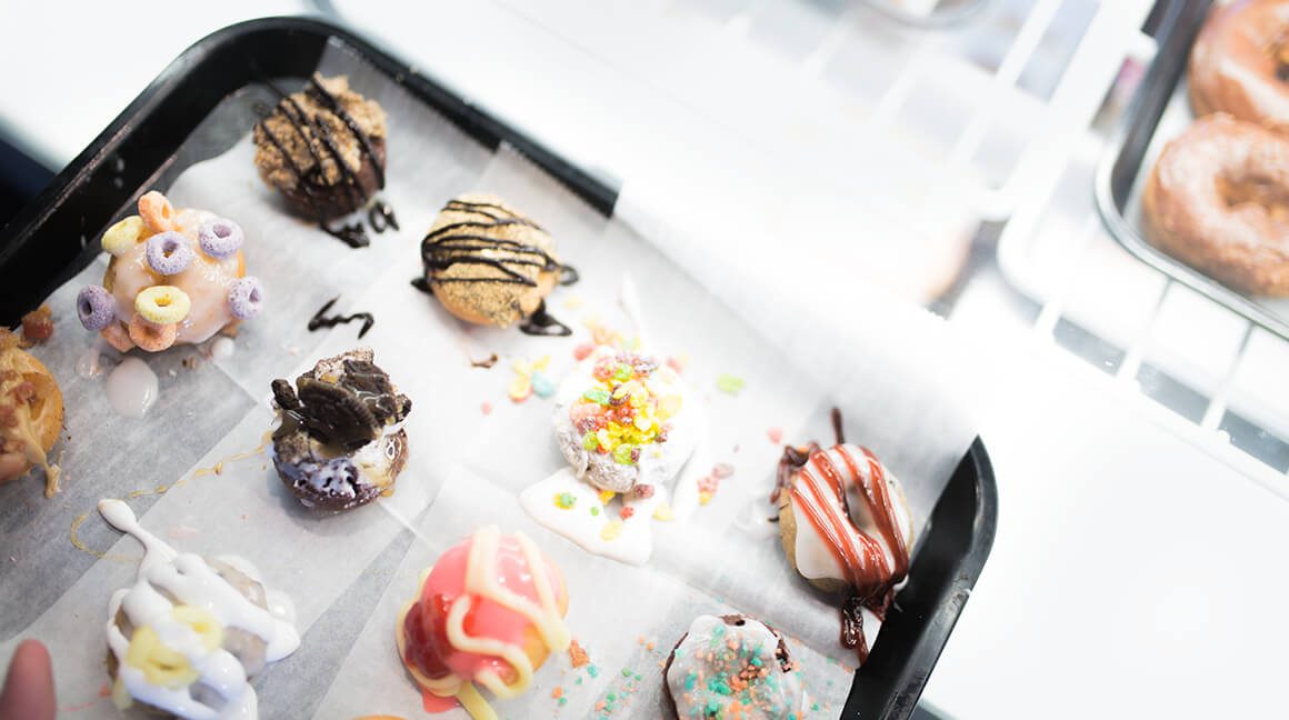 Featured Donuts