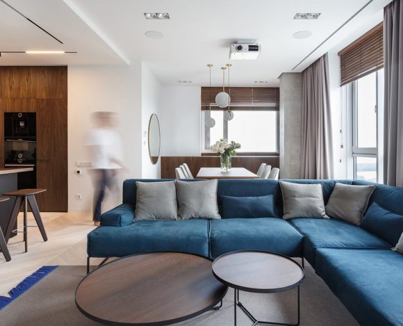 Colour: Why You Should Paint Your Walls in More Than One Hue