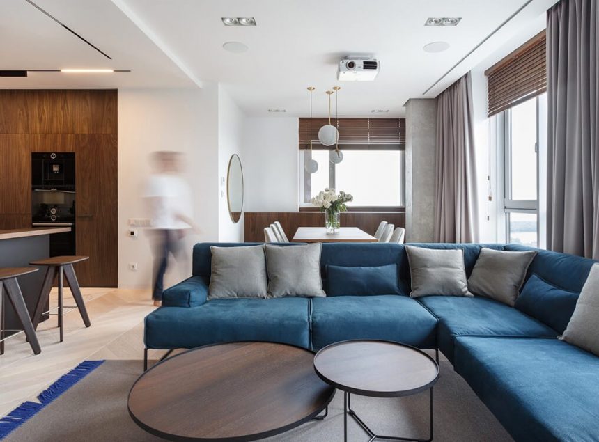 Colour: Why You Should Paint Your Walls in More Than One Hue