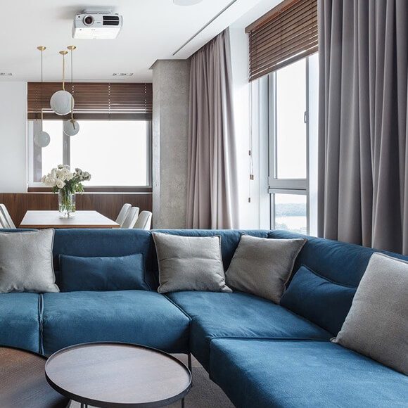 My Small Living Room Makeover for West Elm