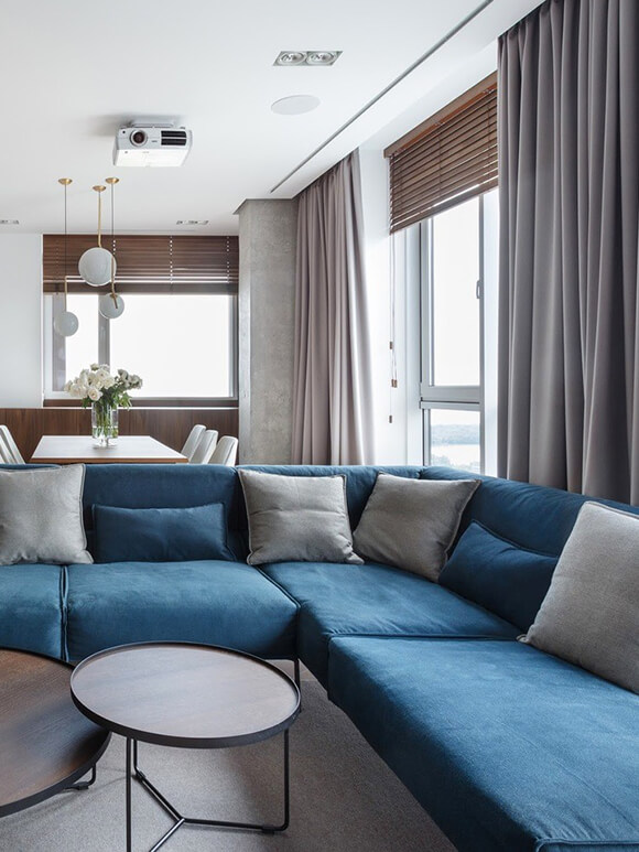 My Small Living Room Makeover for West Elm