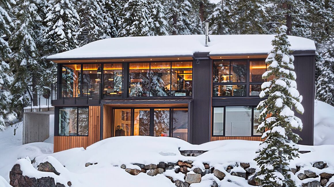 The Glass House