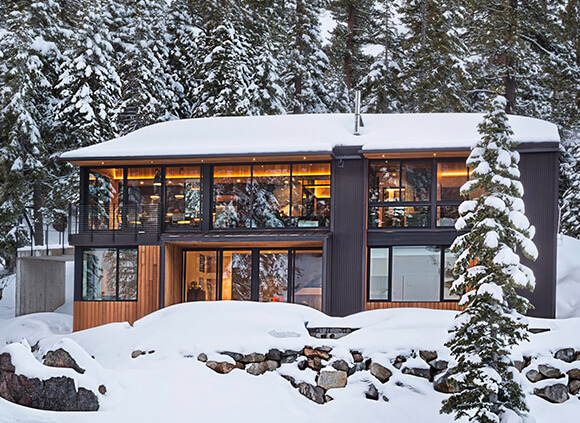 The Glass House