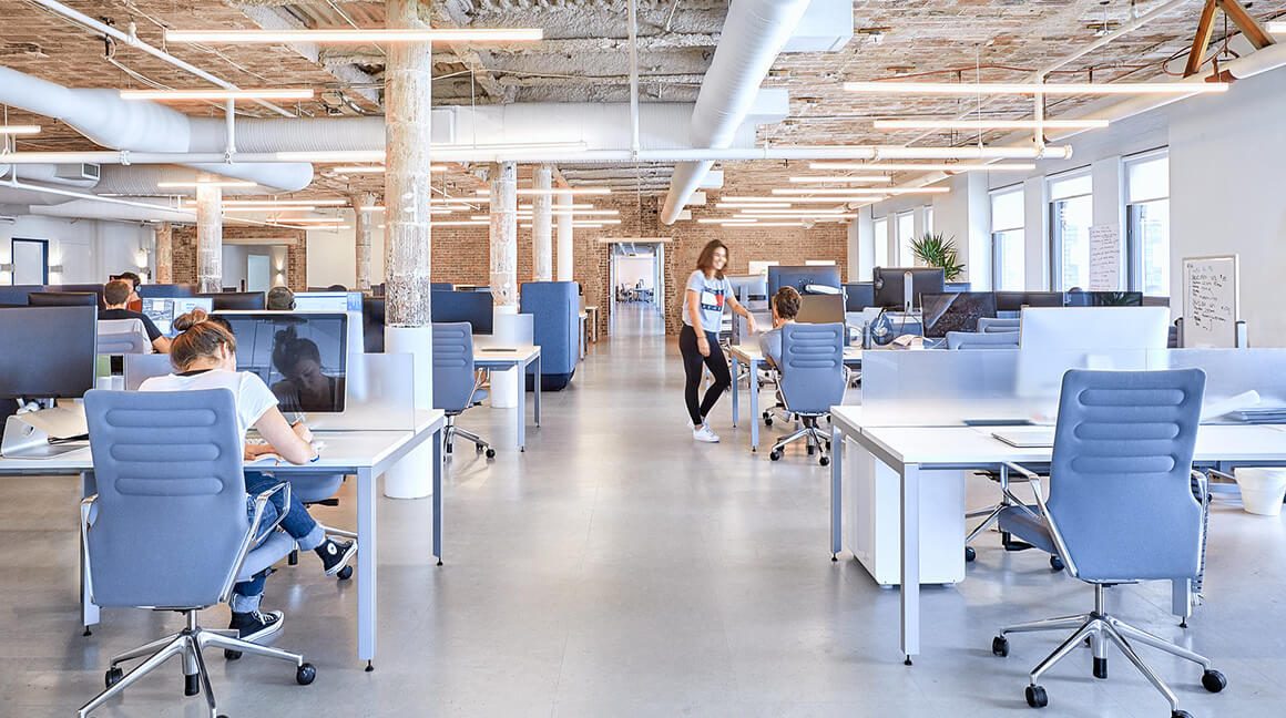 Office Interior