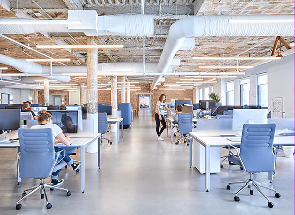 Office Interior