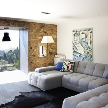 Living Room Large Window