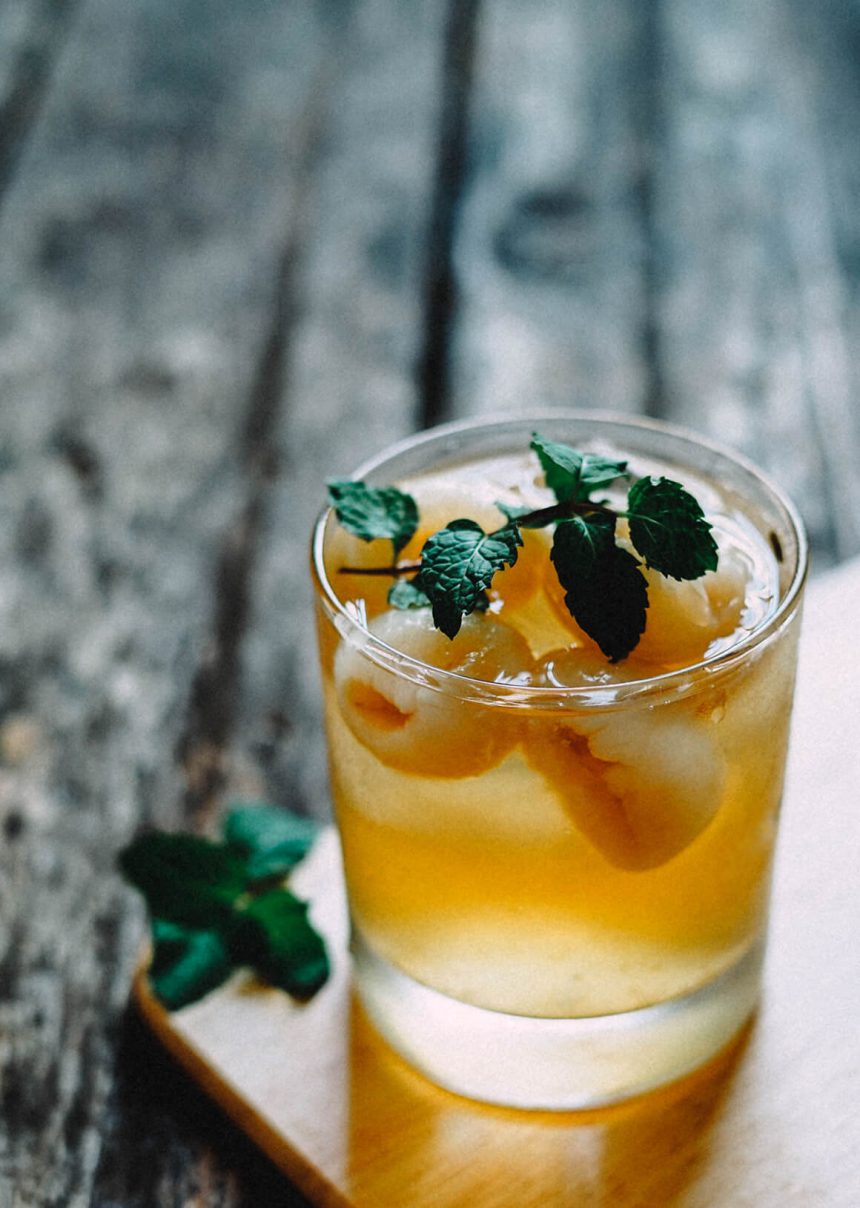 Drinking Through Energy: Cocktails to Get You UP