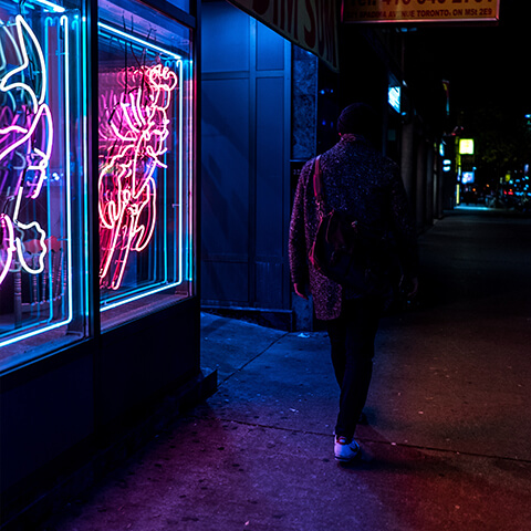 Saturday City