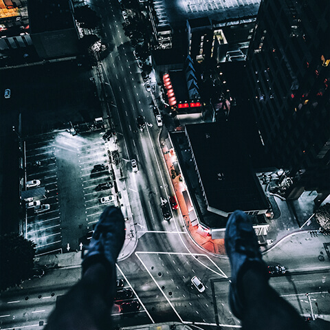 Unusual Places