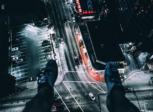 Unusual Places