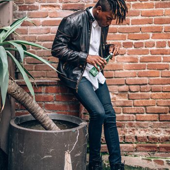 Finding Your Own Styling in a City of Trendsetters